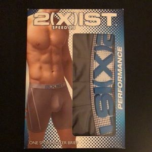 2XIST Speed 2.0 Sport Boxer Brief